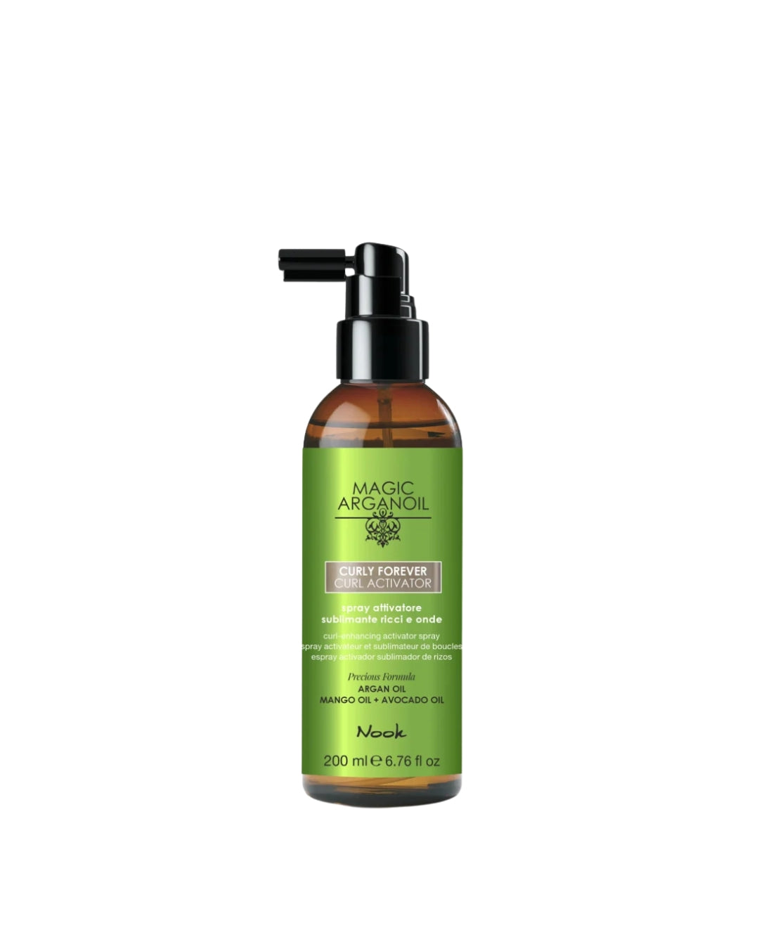 Nook - Activador de rizos Curly Forever