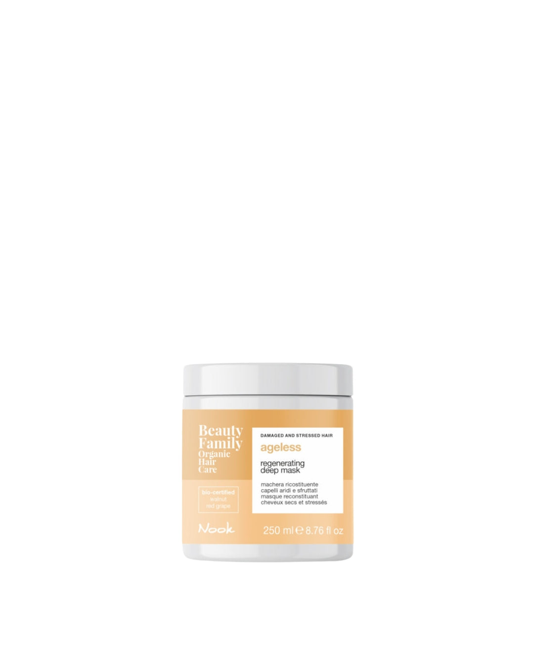 Nook - Ageless Regenerating Deep Mask