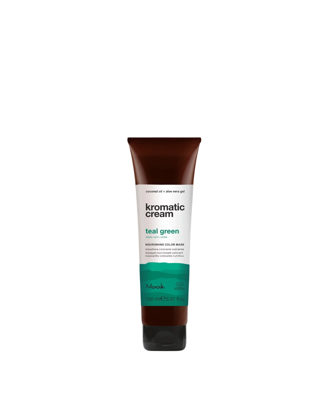 Nook - The Kromatic Teal Green