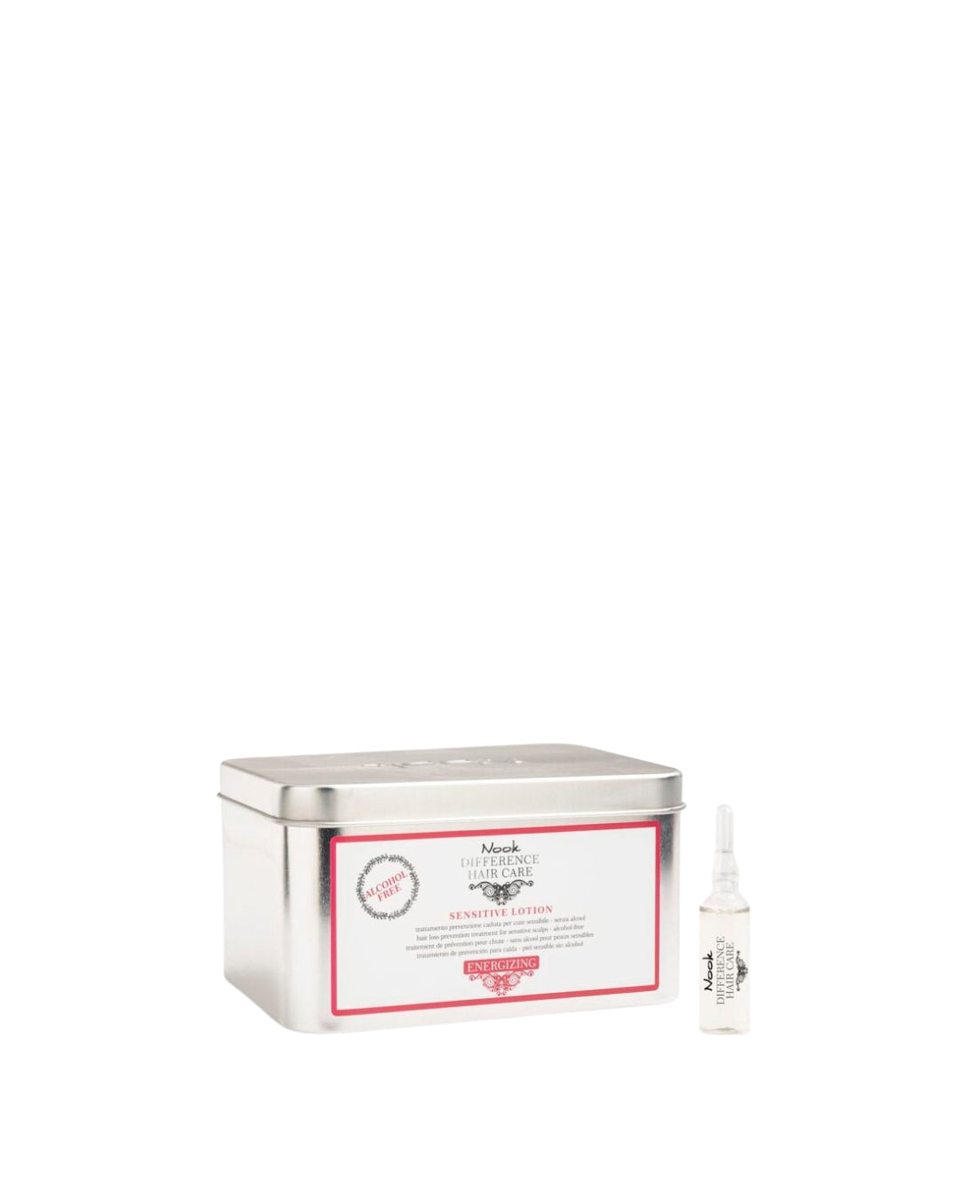 Nook - Energizing Sensitive Lotion