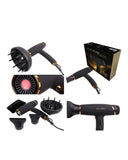HG - Secador de pelo PowerFlow Pro 6000
