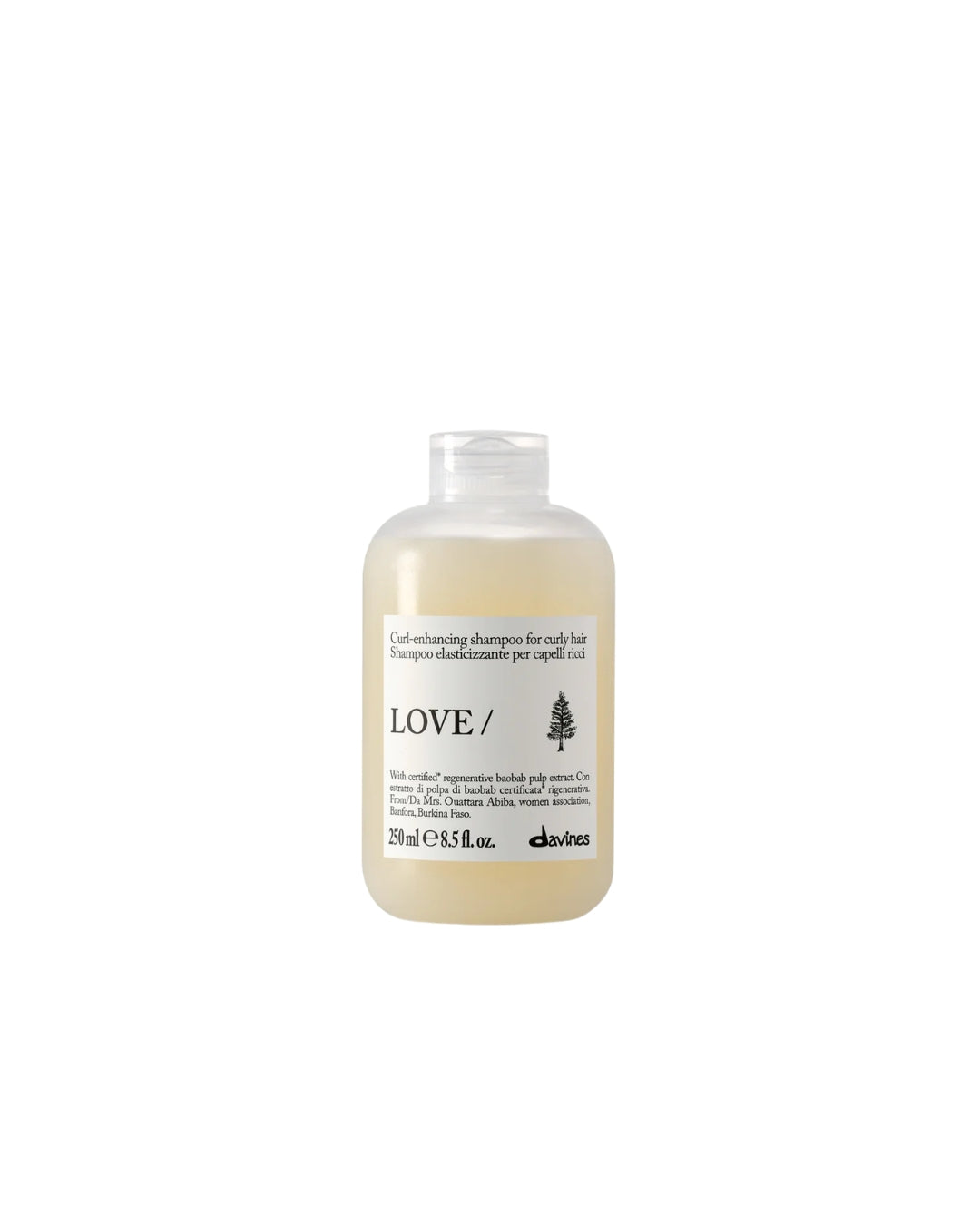 DAVINES - LOVE CURL Shampoo