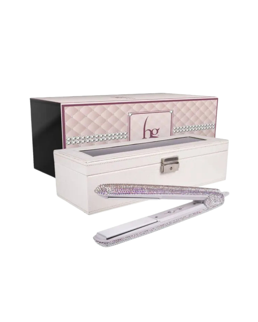 HG – Infrarot-Duo-Pro-Haarglätter