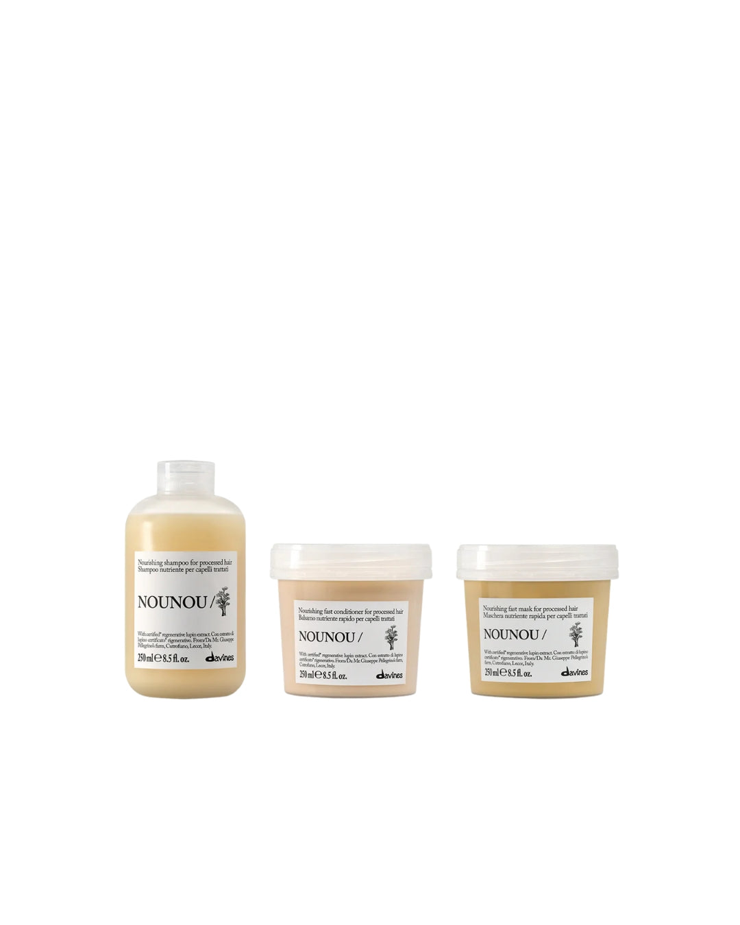 KIT DAVINES - Routine NOUNOU