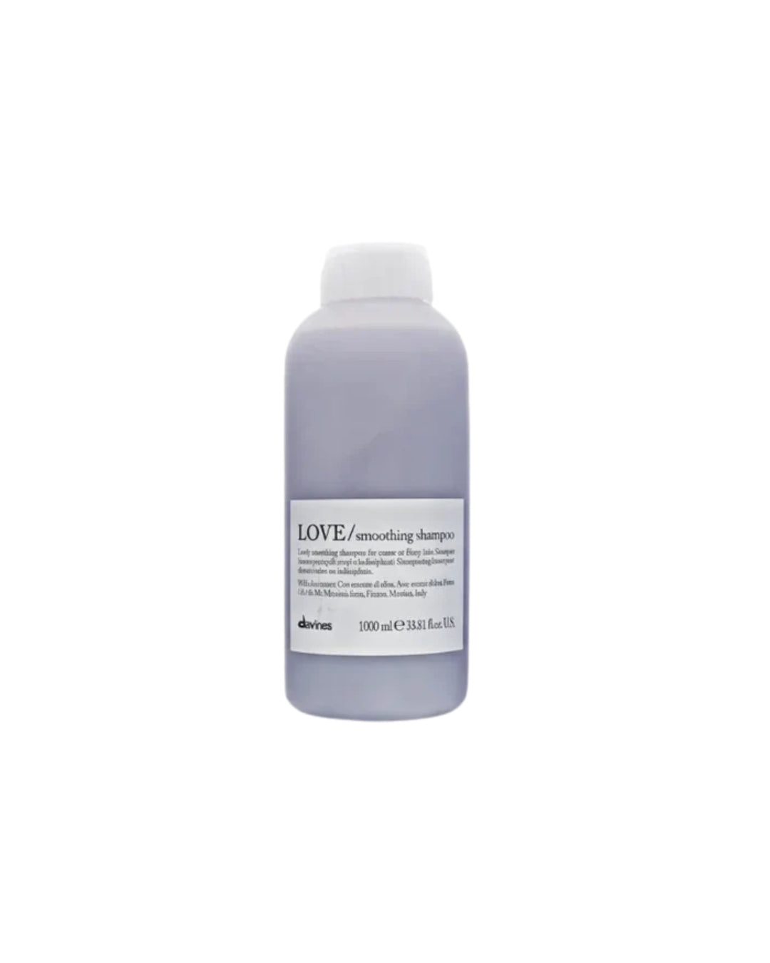 DAVINES - Love Smoothing Shampoo Capelli Crespi