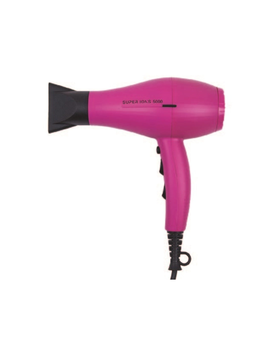 HG - Super Ion’S 5000 Asciugacapelli professionale 2200w Pink
