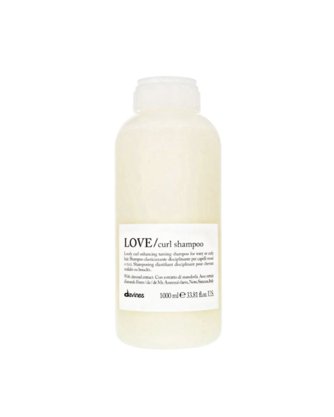 DAVINES - Love Curl Shampoo