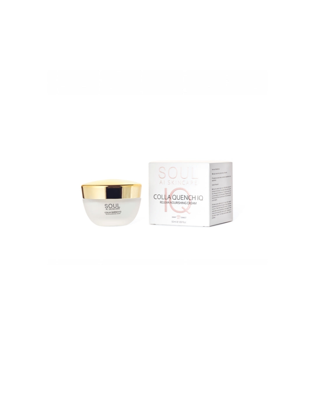 Soul AI Skincare - CollaQuench IQ Rejuva Nourishing Cream