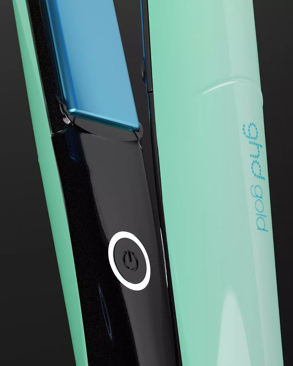 GHD - GHD PLATINUM+ STYLER - PLANCHA DE PELO NEGRA (PLACAS 26MM)