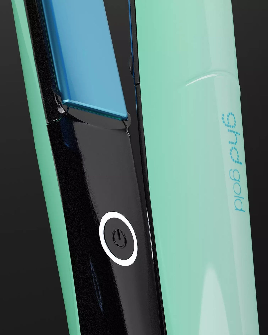 GHD - GHD PLATINUM+ STYLER - PLANCHA DE PELO NEGRA (PLACAS 26MM)