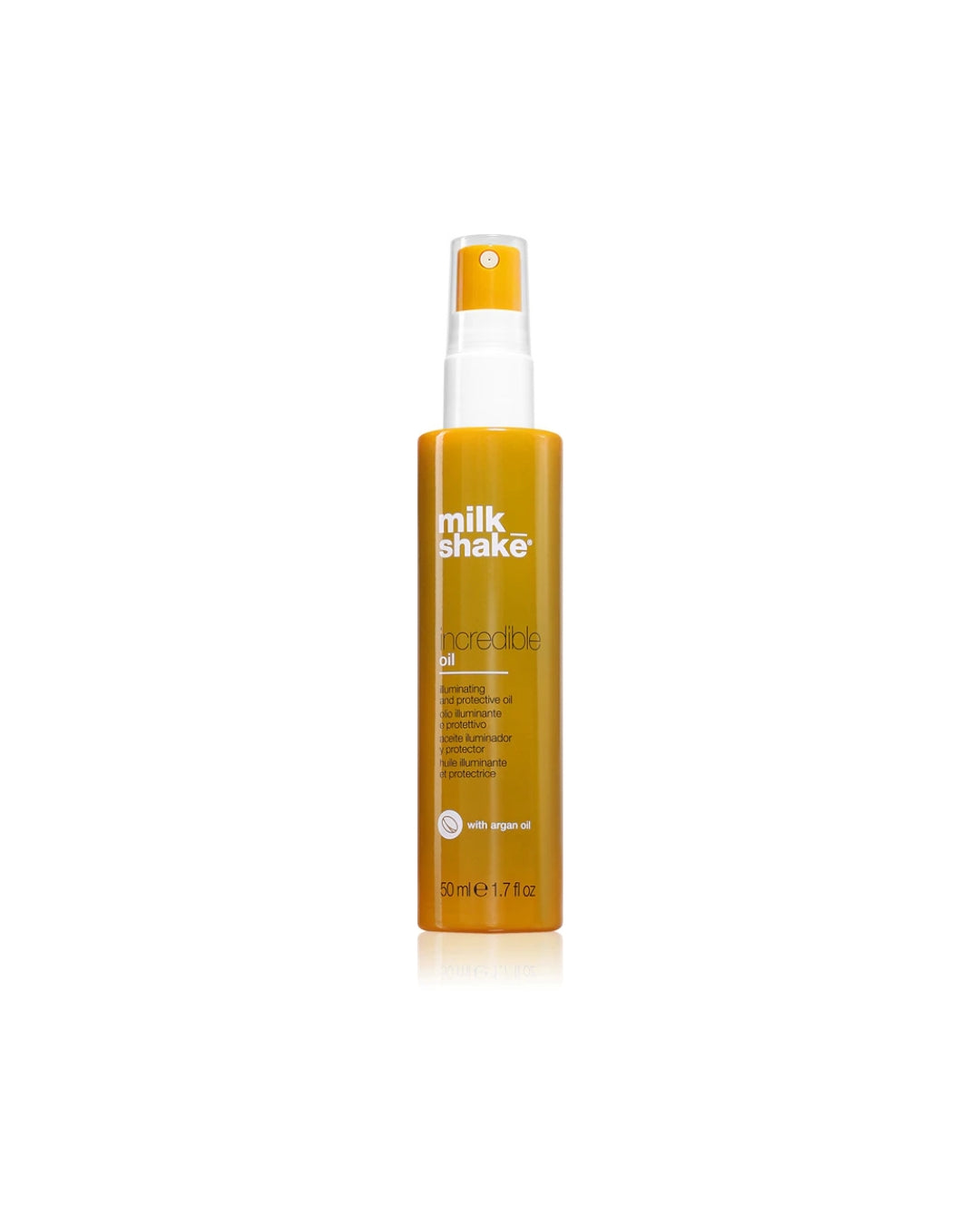 Milk Shake - Incredible Oil
