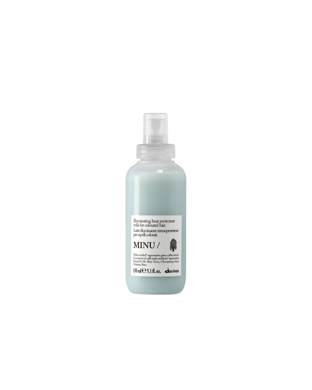 DAVINES - MINU Milk