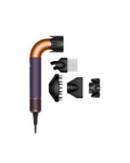 DYSON - Supersonic r Professional Steel / Violet - asciugacapelli di precisione