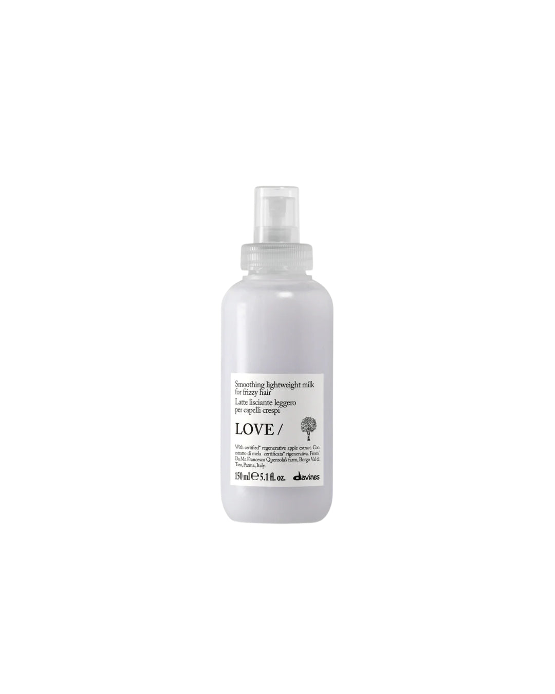 DAVINES - LOVE SMOOTHING Lightweight Milk