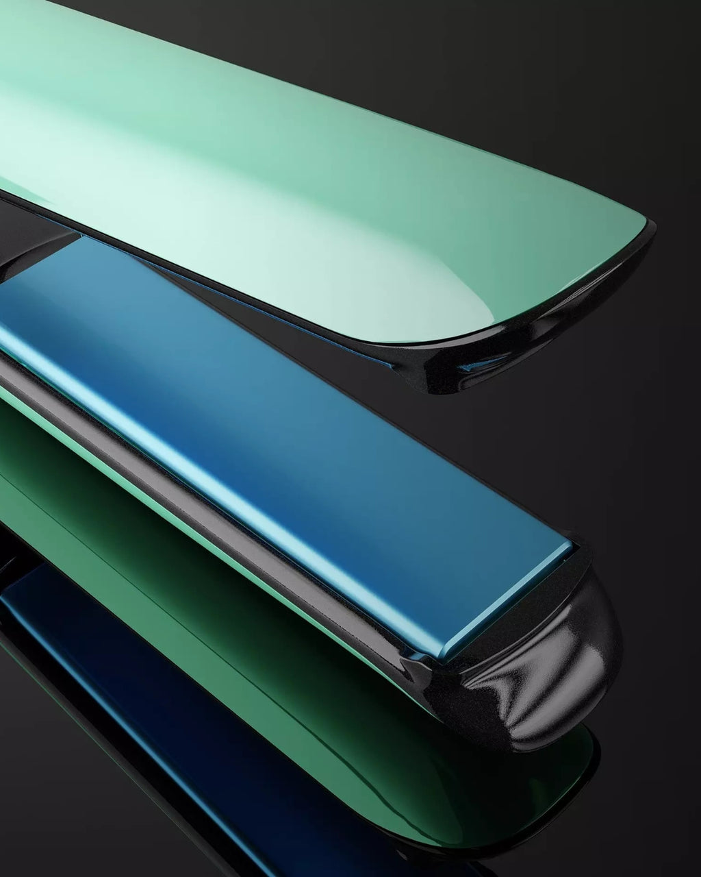 GHD - GHD PLATINUM+ STYLER - PLANCHA DE PELO NEGRA (PLACAS 26MM)