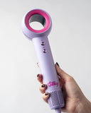 Silky Curl - Secador para cabello rizado