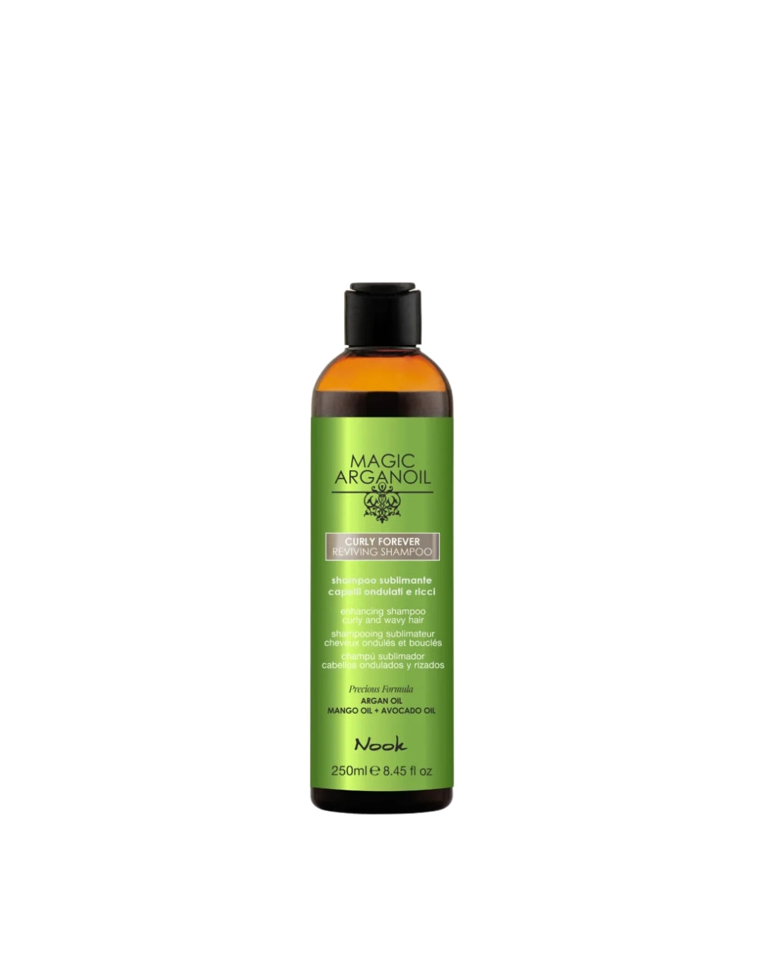 Nook – Curly Forever Reviving Shampoo