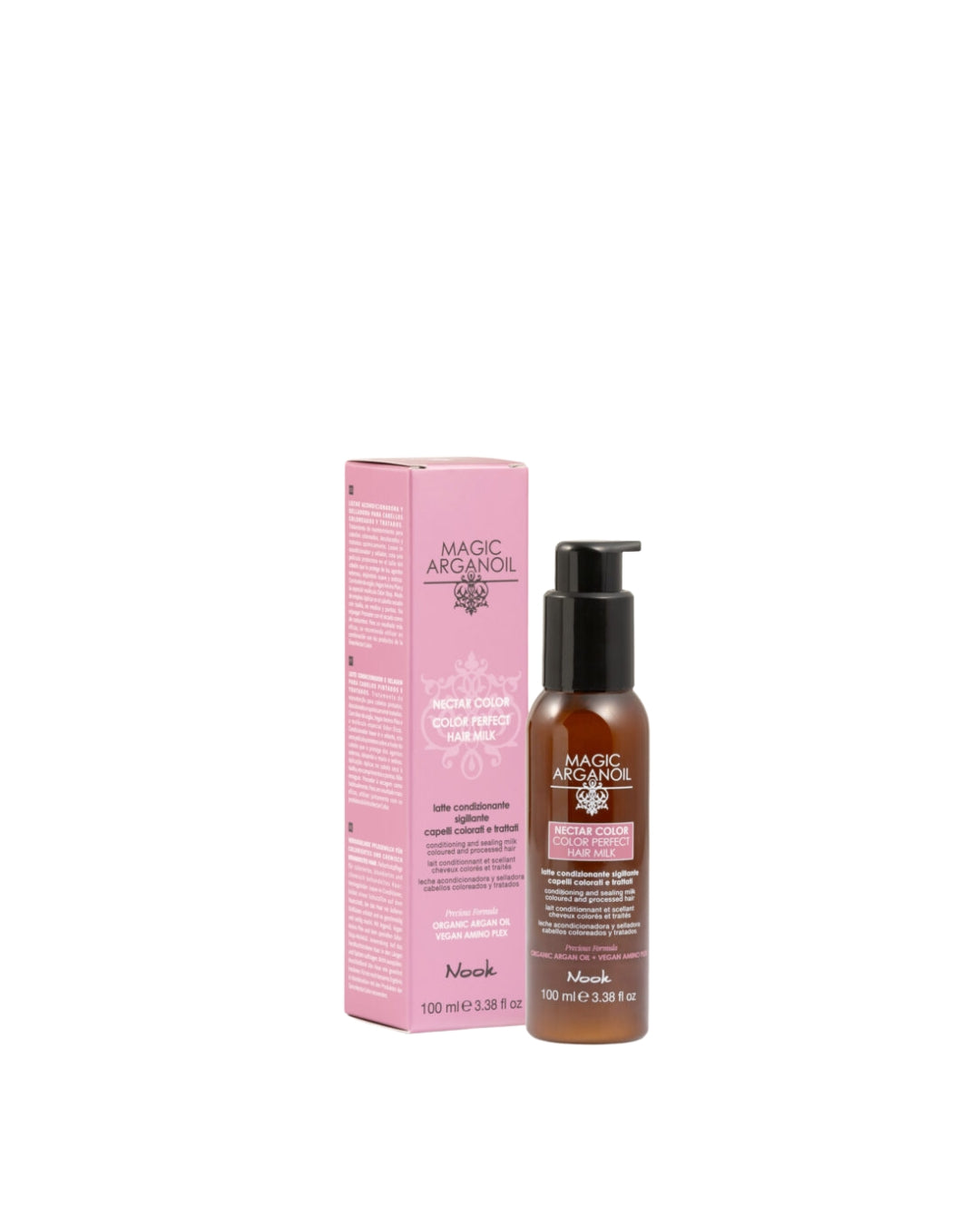 Nook - Nectar Color Color Perfect Hair Milk – LEAVE IN