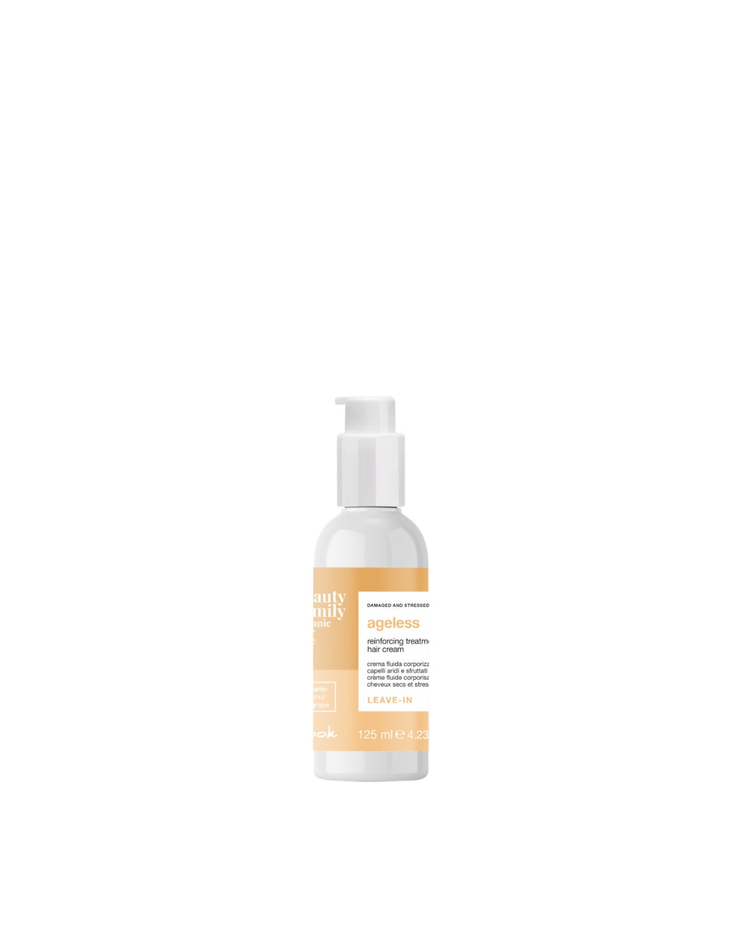 Nook - Ageless Reinforcing Treatment Hair Cream -LEAVE IN