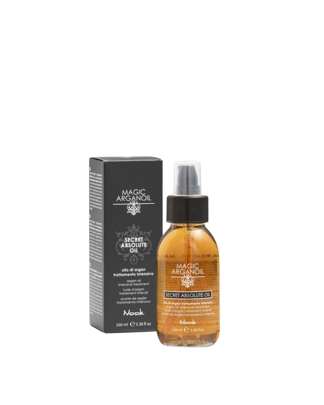 Nook - Secret Absolute Oil