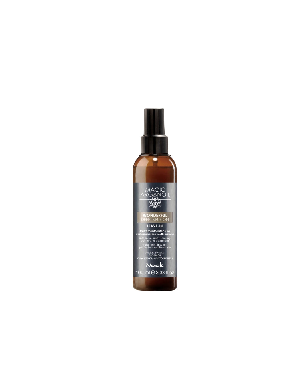Nook - Wonderful Deep Infusion – Leave-In
