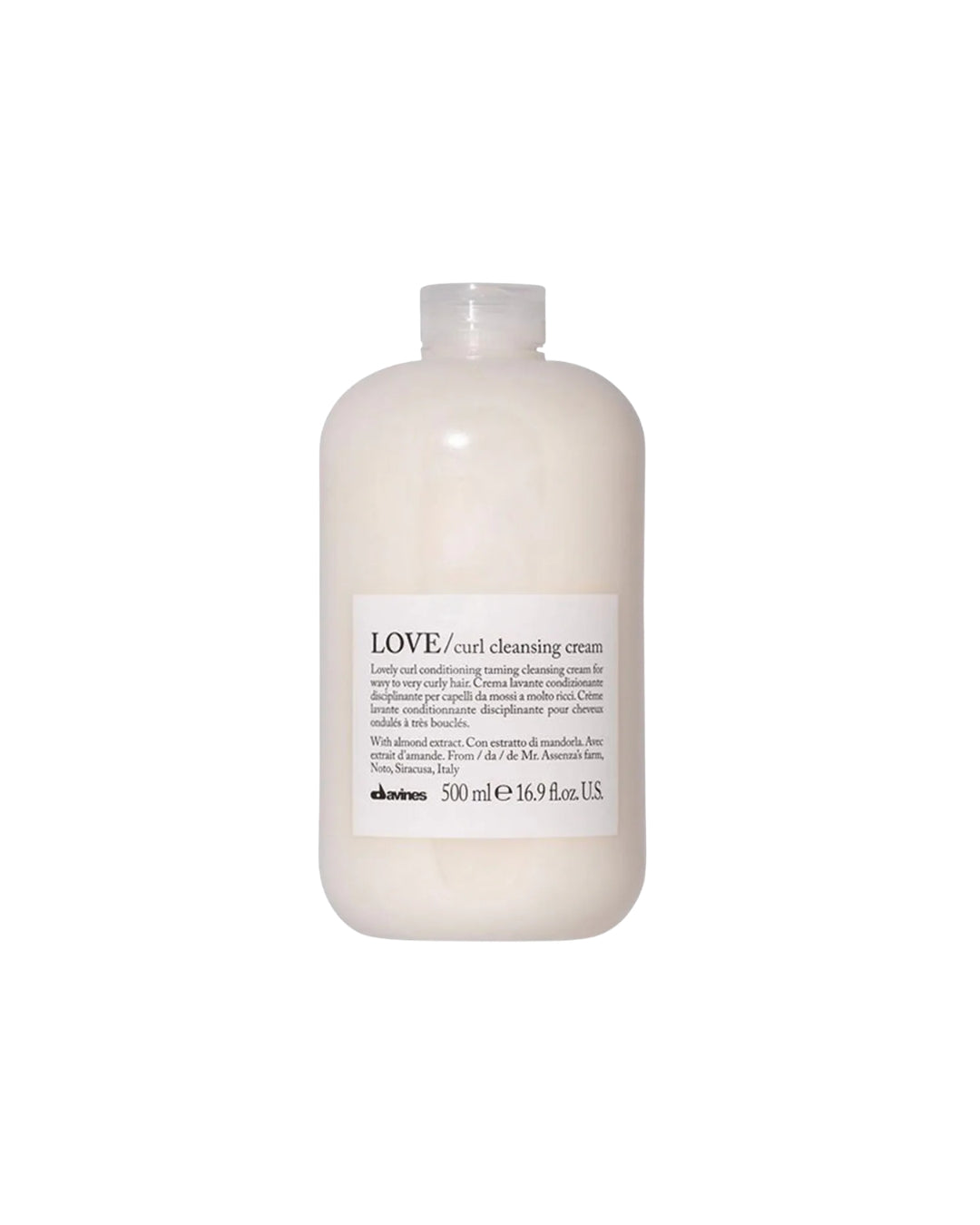 DAVINES - LOVE CURL CLEANSING CREAM 2 in 1