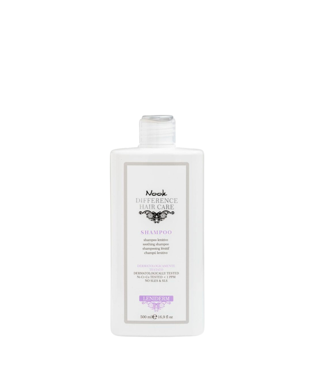 Nook - Leniderm Delicate Calming Shampoo