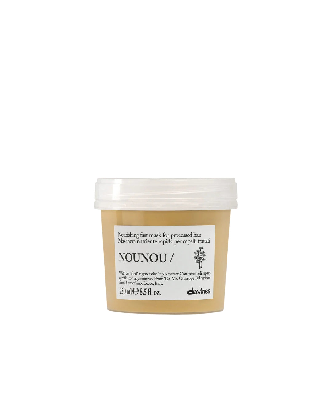 DAVINES - NOUNOU Mask