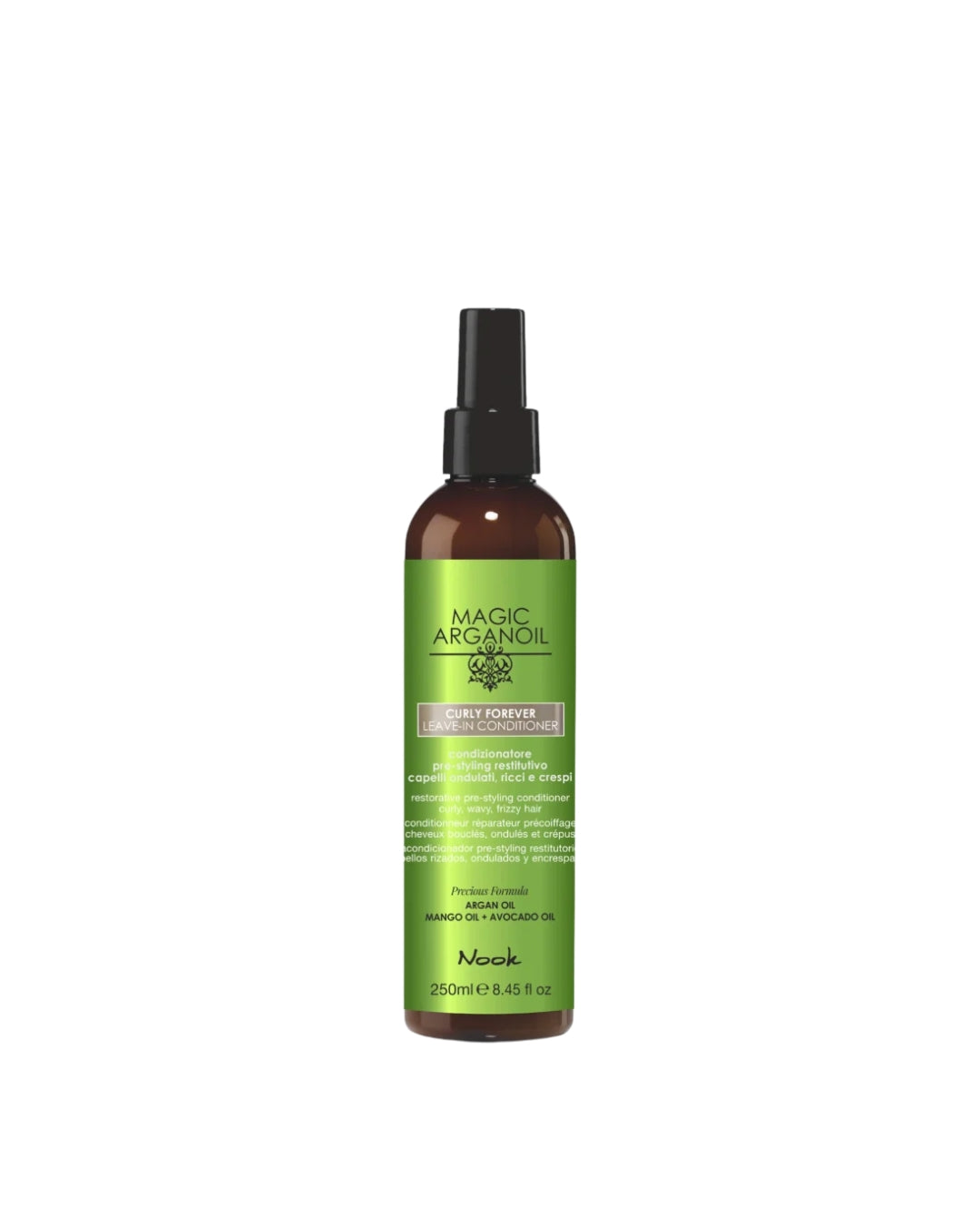 Nook - Curly Forever Leave-In Conditioner