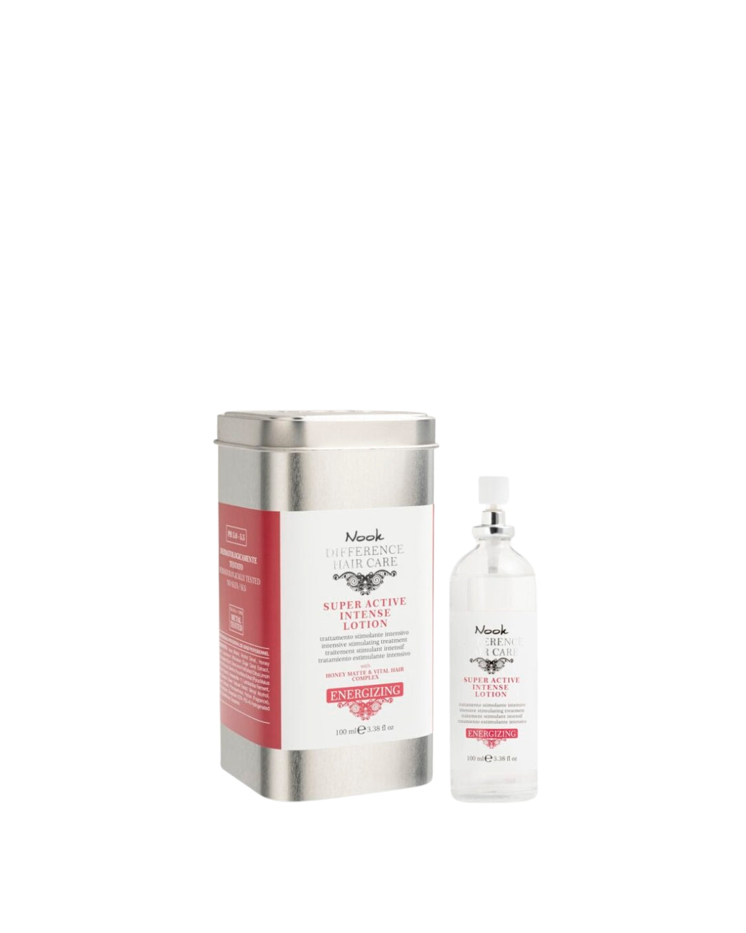 Nook - Energizing Super-Active Intense Lotion