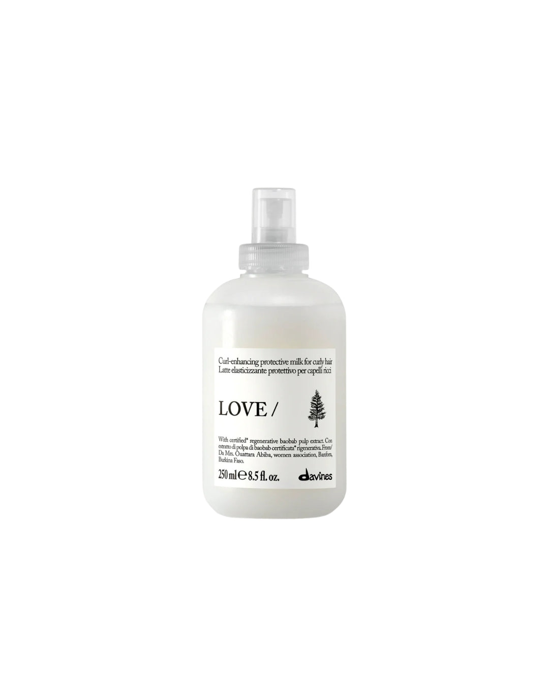 DAVINES - LOVE CURL Enhancing Milk
