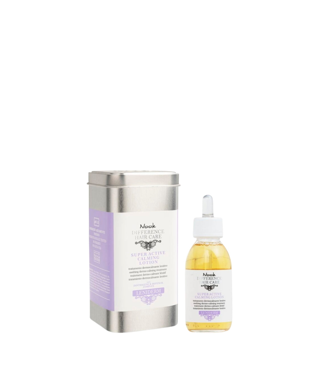 Nook - Leniderm Super-Active Calming Lotion