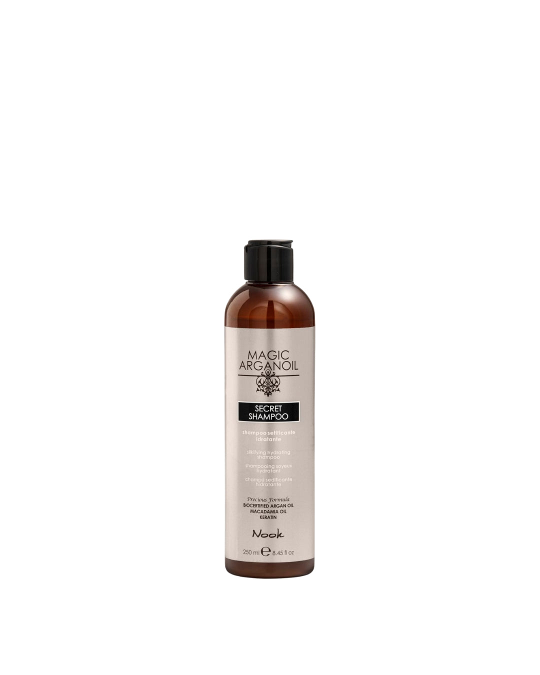 Nook - Secret Silkifying Shampoo