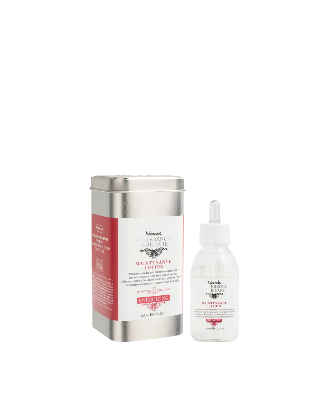 Nook - Energizing Maintenance Lotion