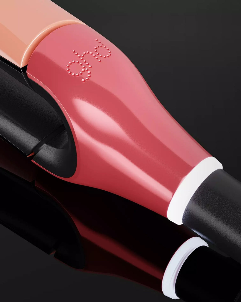 GHD - GHD PLATINUM+ STYLER - PLANCHA DE PELO NEGRA (PLACAS 26MM)