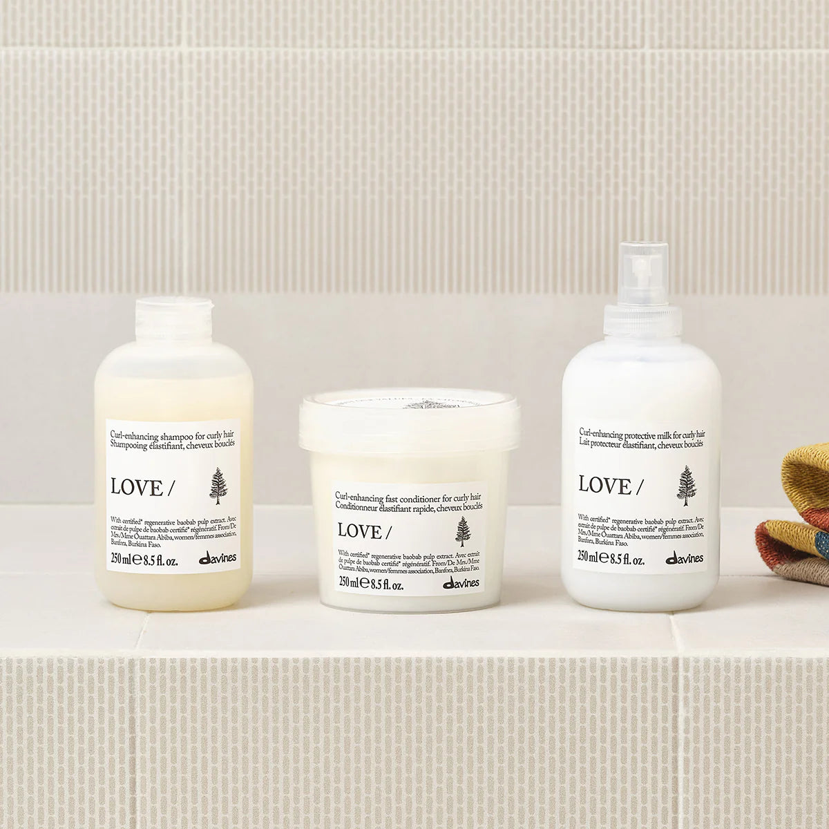 DAVINES - LOVE CURL Co-wash