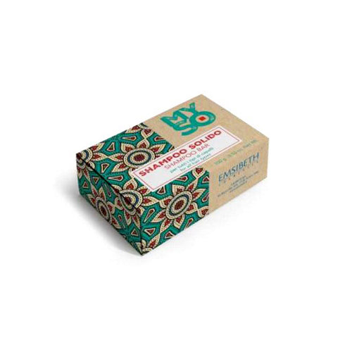 Emsibeth - MY.SO Solid Shampoo