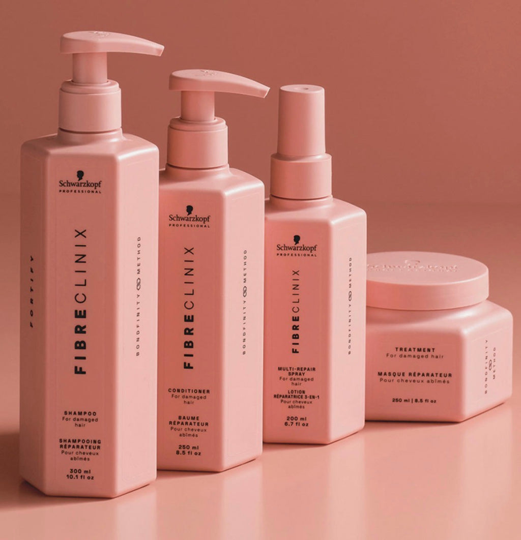 Schwarzkopf Professional / Fibre Clinix Fortify
Balsamo capelli

Schwarzkopf Professional Fibre Clinix Fortify Conditioner 250 ml