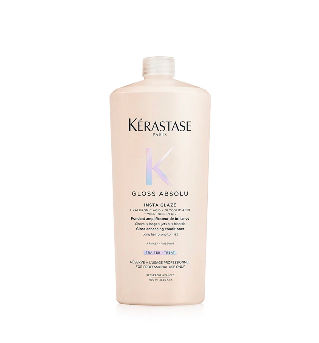 Kèrastase Gloss Absolu CONDITIONER Insta Glaze 1000ml