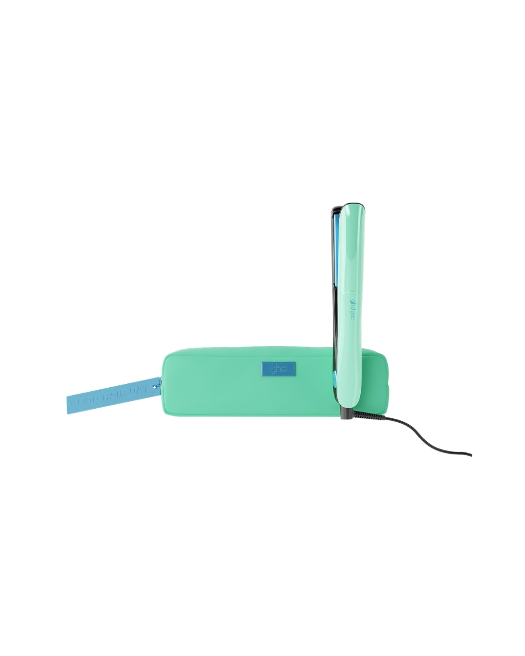 GHD - PIASTRA PER CAPELLI GHD GOLD (PIASTRA DA 26 MM) COLOR MENTA GELATINA