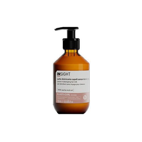Insight ELASTI-CURL - Latte districante capelli