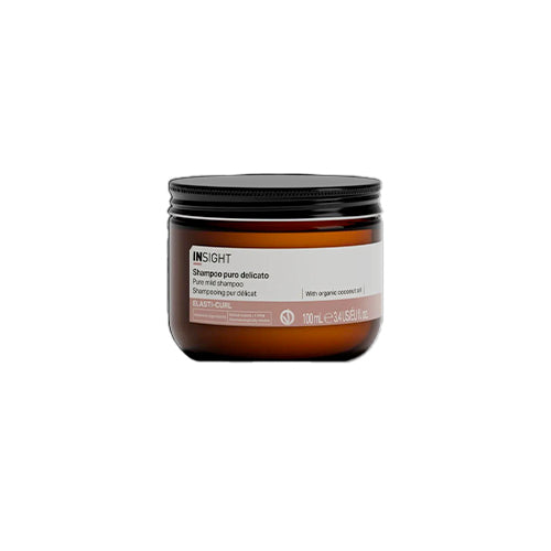 Insight ELASTI-CURL - Gentle Pure Shampoo