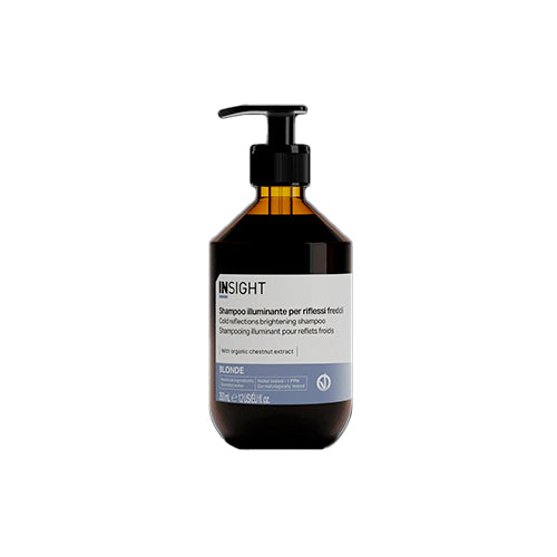 Insight BLONDE - Shampoo illuminante per riflessi freddi
