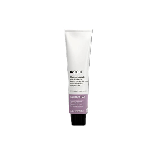 Insight DAMAGED HAIR - Maschera capelli ristrutturante