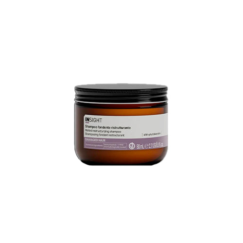 Insight DAMAGED HAIR - Shampoo fondente ristrutturante