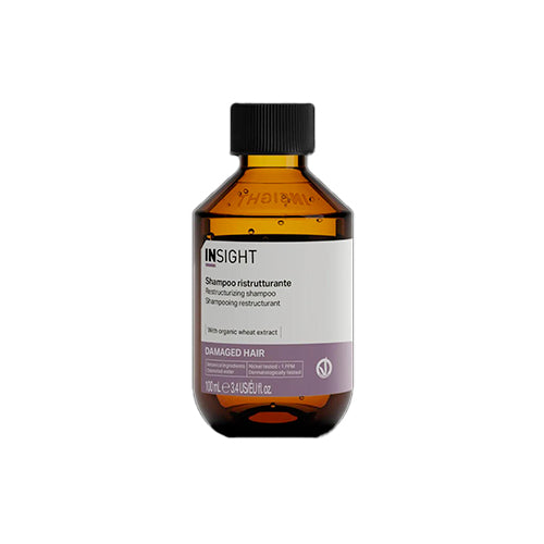 Insight DAMAGED HAIR - Shampoo ristrutturante