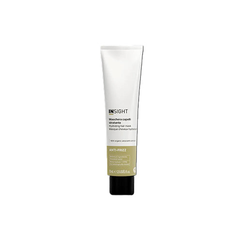 Insight ANTI-FRIZZ - Maschera capelli idratante