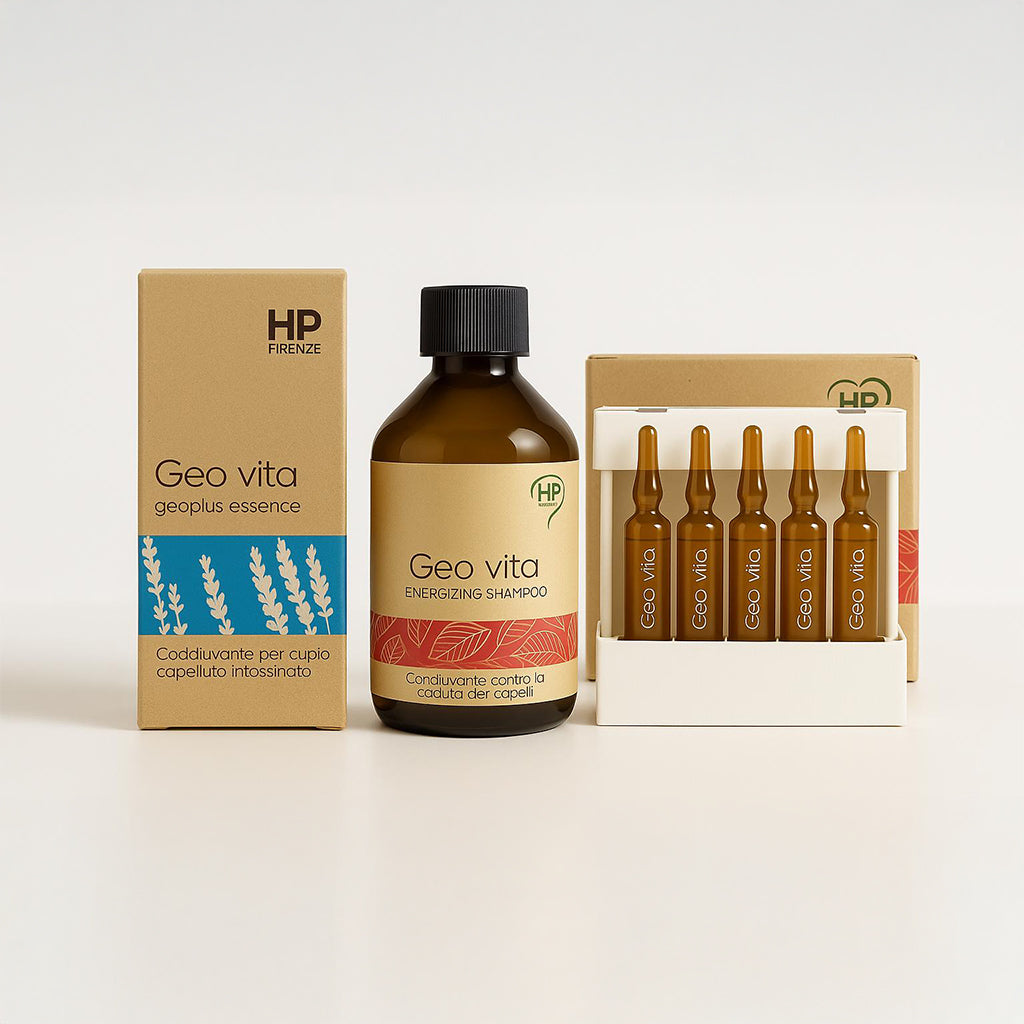 KIT- GEO VITA ANTICADUTA