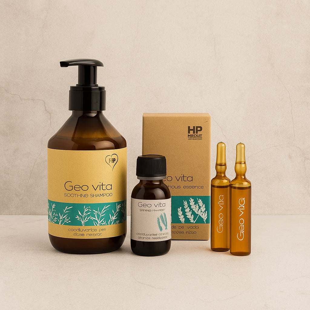 GEO VITA SOOTHING KIT
