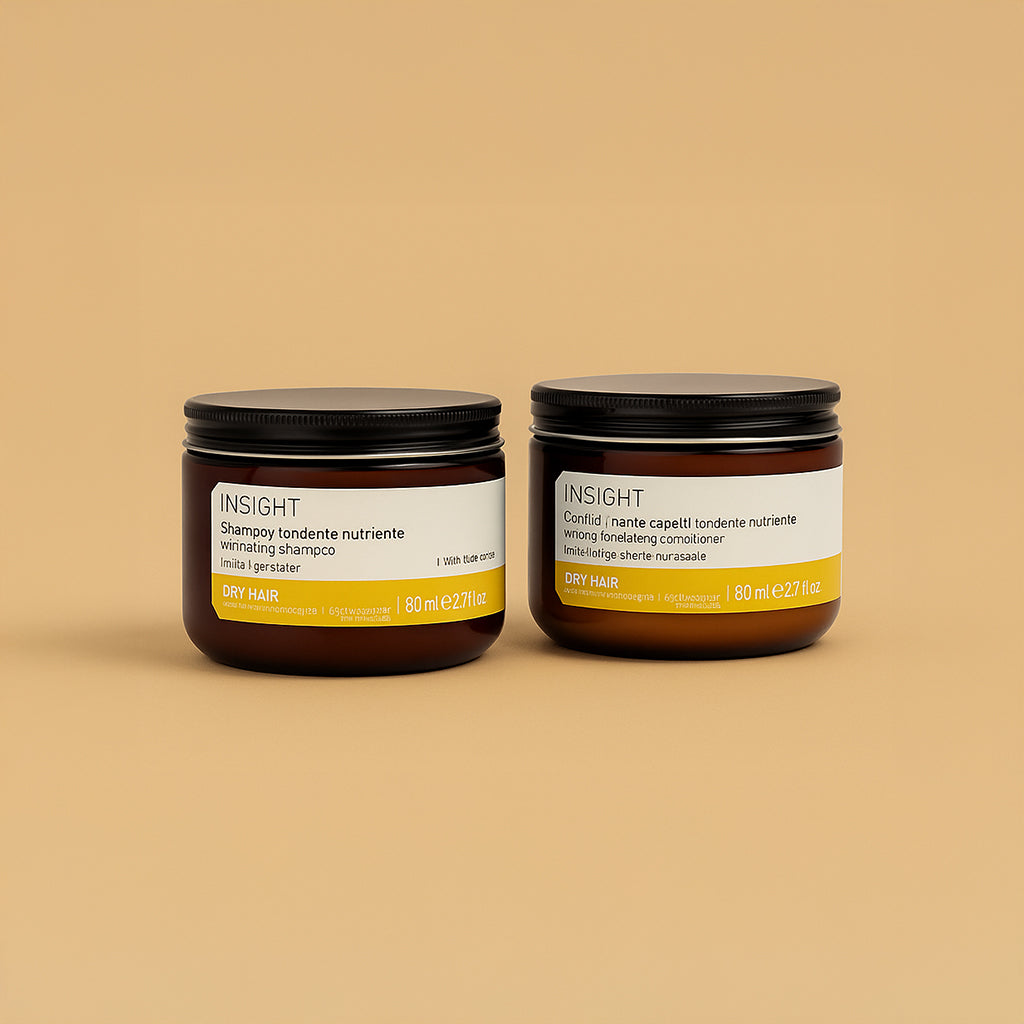KIT-INSIGHT-DRY HAIR FONDENTE